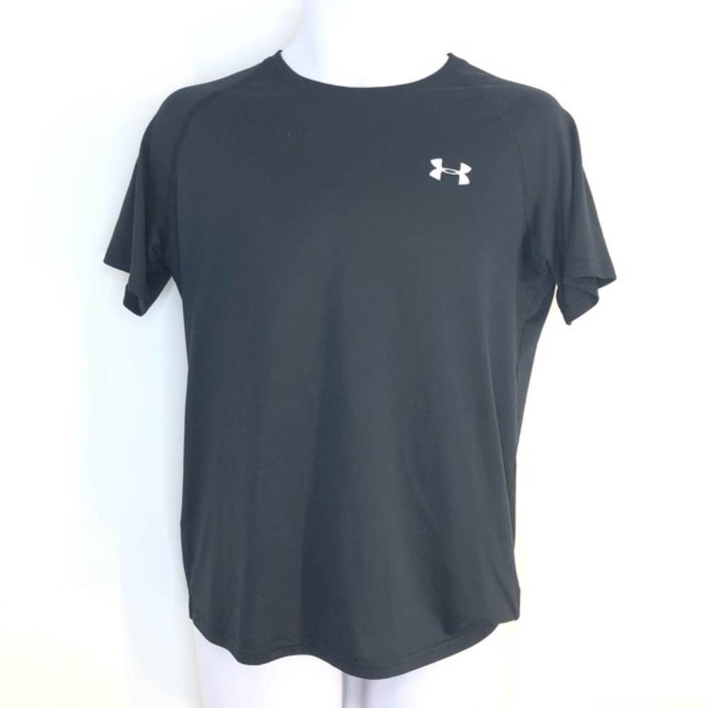 Under Armour Men’s Active Shirt Black Size Small